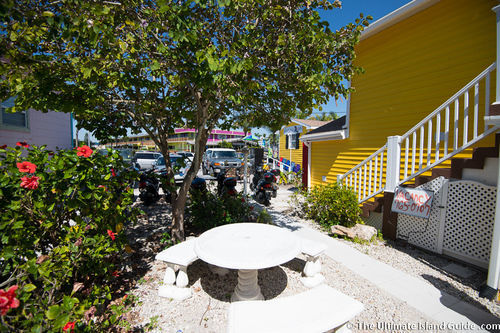 The Sea Gypsy Inn Fort Myers Beach Εξωτερικό φωτογραφία