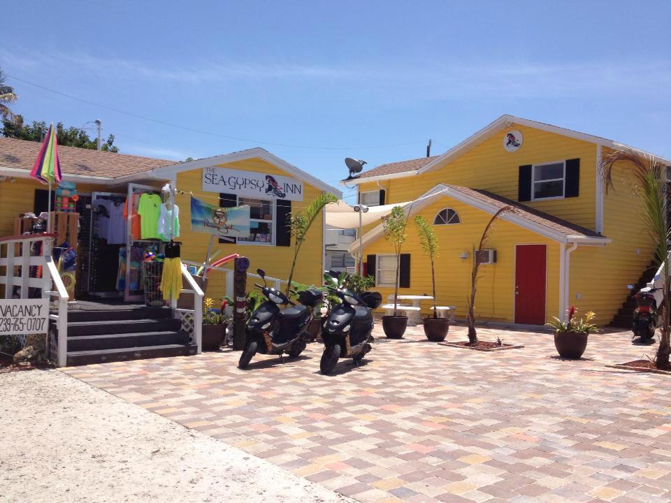 The Sea Gypsy Inn Fort Myers Beach Εξωτερικό φωτογραφία