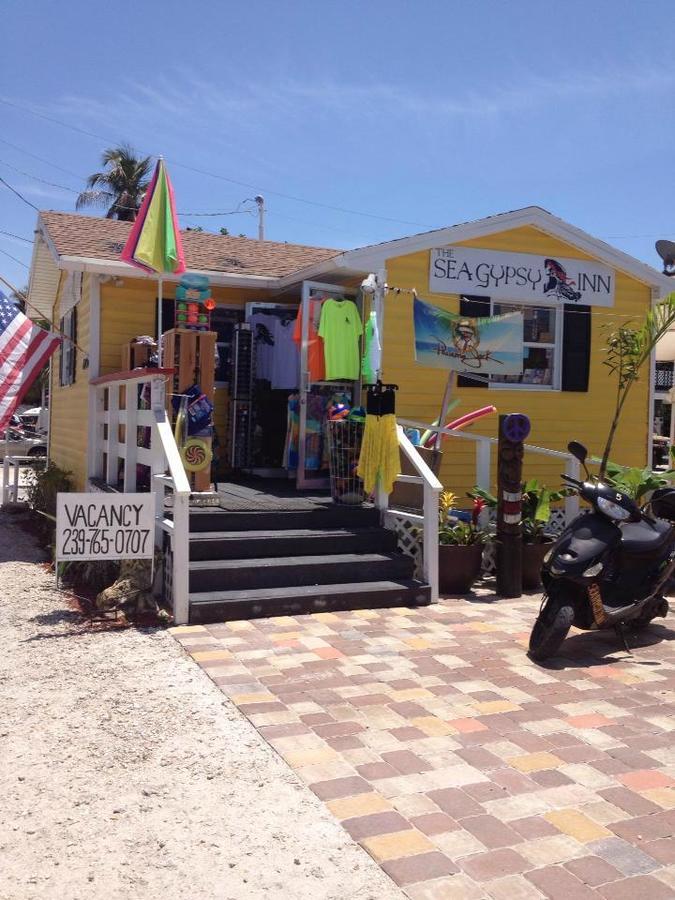 The Sea Gypsy Inn Fort Myers Beach Εξωτερικό φωτογραφία